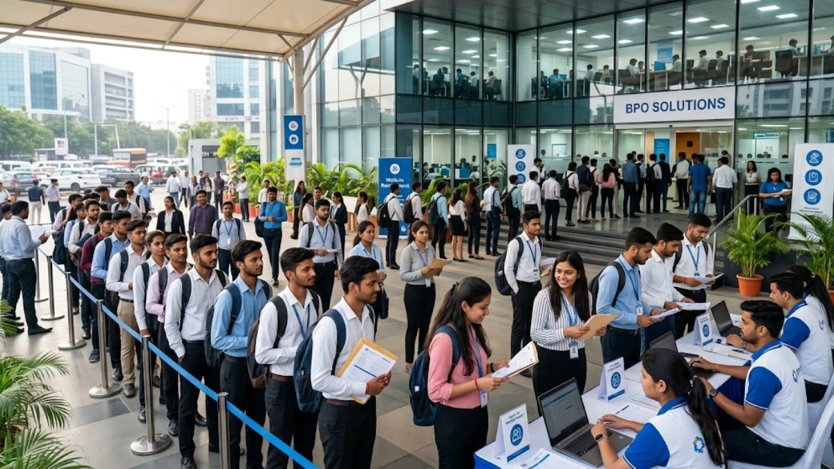 BPO and call center jobs in 2026