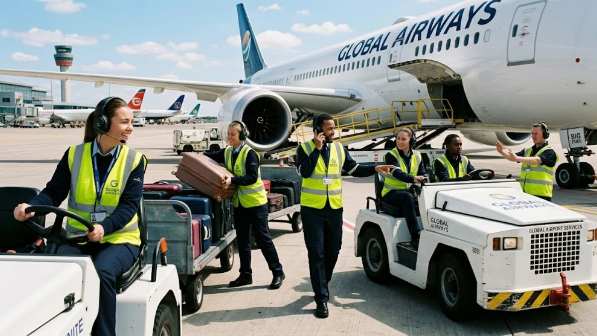 Female Candidates Airline Jobs 2026