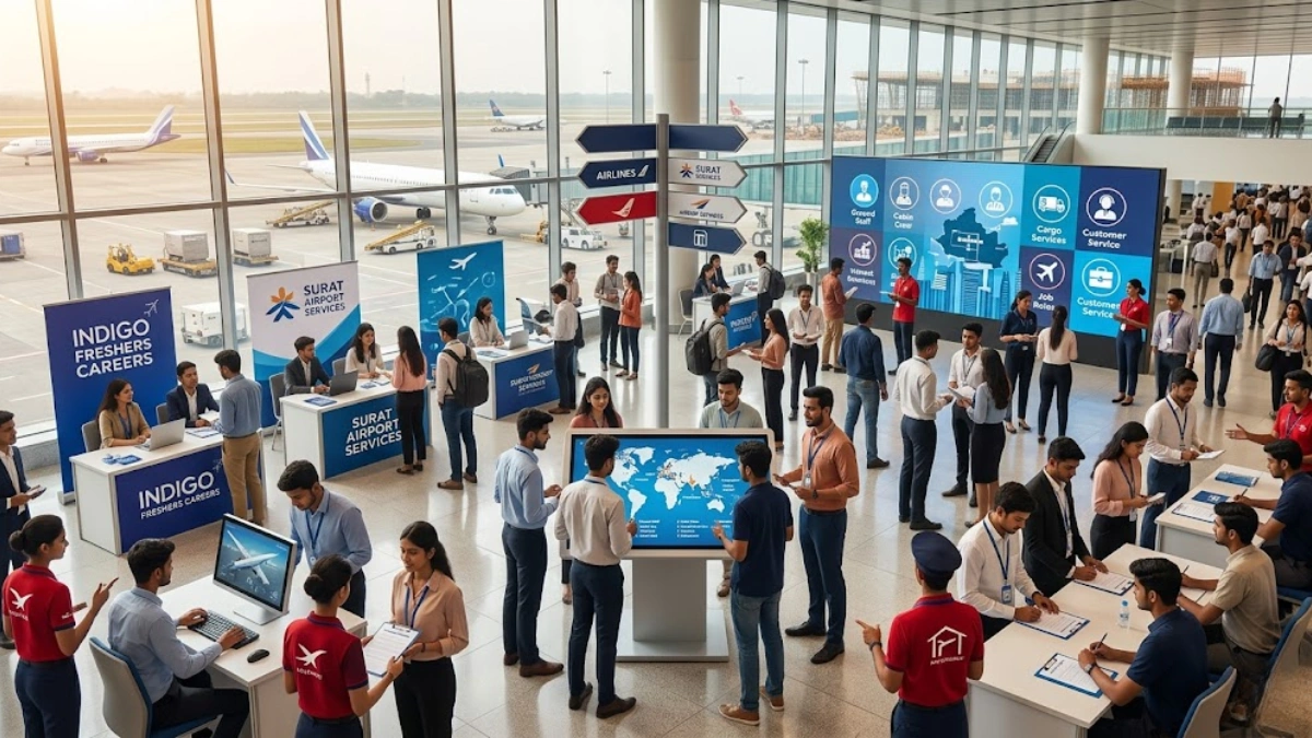 Latest Airport and Airline Jobs 2026