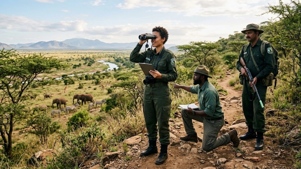 Wildlife Department Recruitment 2026